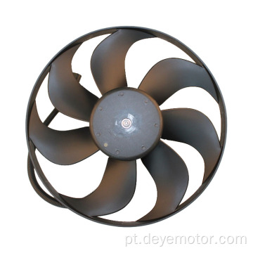 Ventilador de resfriamento do radiador 12v Dc para VW POLO